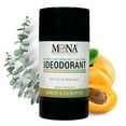thumbnail image 1 of MONA All Natural Deodorant for Men, Aluminum Free, Hypoallergenic, 2.65 Oz, 1 of 7