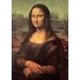 thumbnail image 1 of MONA LISA MINI PUZZLE, 1 of 1
