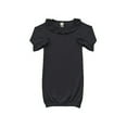 thumbnail image 1 of MONAG Long Sleeve Ruffle Baby Gown, 1 of 4