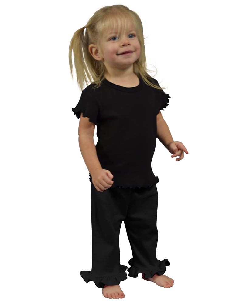 MONAG Baby Ruffle Pants