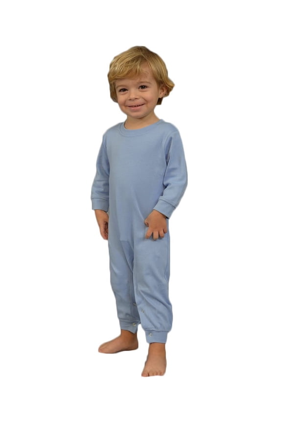 Infant  Long Sleeve Romper