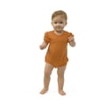 thumbnail image 1 of MONAG Infant Ruffle Girls Romper, 1 of 11