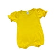 thumbnail image 1 of MONAG Infant Ruffle Girls Romper, 1 of 11