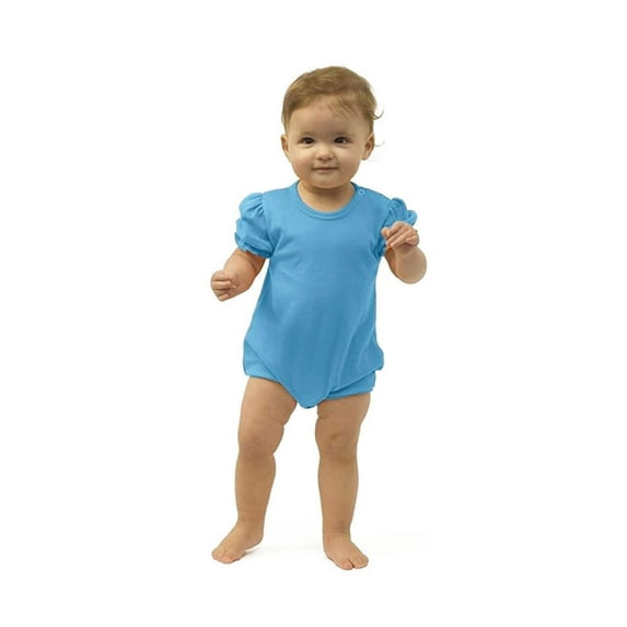 MONAG Infant Ruffle Girls Romper
