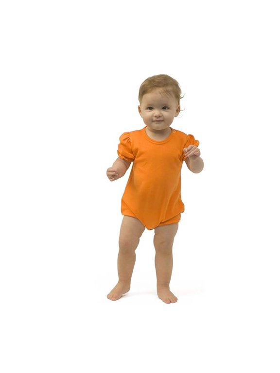 Infant Ruffle Romper