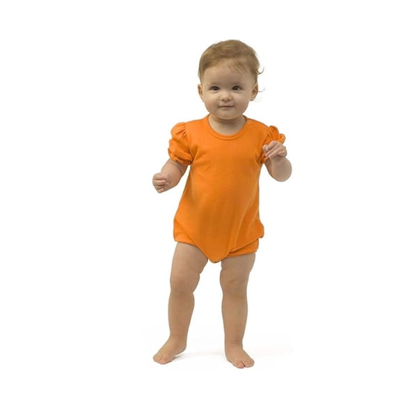 MONAG Infant Ruffle Romper