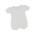 thumbnail image 1 of MONAG Infant Ruffle Girls Romper, 1 of 11