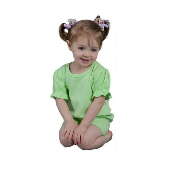 MONAG Infant Ruffle Girls Romper