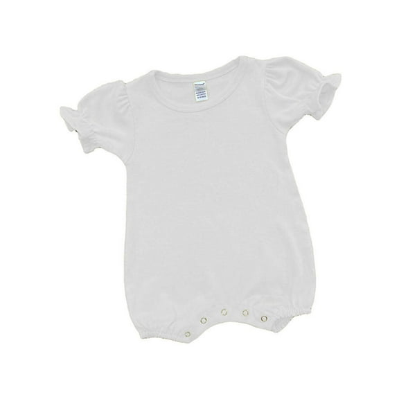 MONAG Infant Ruffle Girls Romper