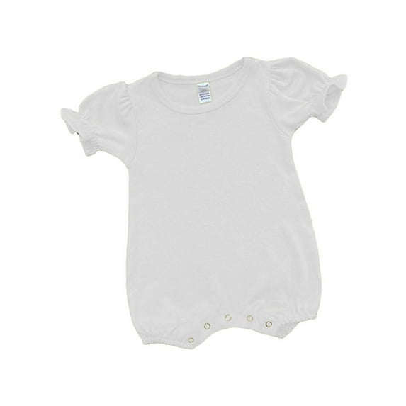 MONAG Infant Ruffle Girls Romper