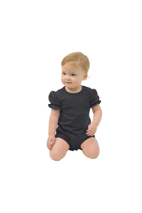 Infant Ruffle Girls Romper