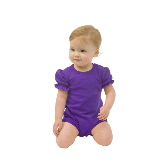 MONAG Infant Ruffle Girls Romper