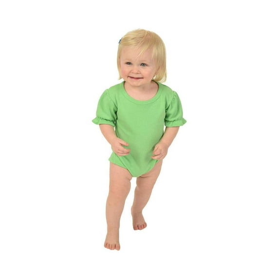 MONAG Infant Ruffle Girls Romper