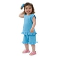 thumbnail image 1 of MONAG Infant Ruffle Shorts, 1 of 4