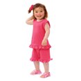 thumbnail image 1 of MONAG Infant Ruffle Shorts, 1 of 4