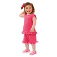 thumbnail image 1 of MONAG Infant Ruffle Shorts, 1 of 4