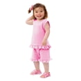 thumbnail image 1 of MONAG Infant Ruffle Shorts, 1 of 4