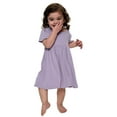 thumbnail image 1 of MONAG Infant Short Sleeve Empire Dress, 1 of 4