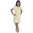 thumbnail image 1 of MONAG Infant Short Sleeve Empire Dress, 1 of 4