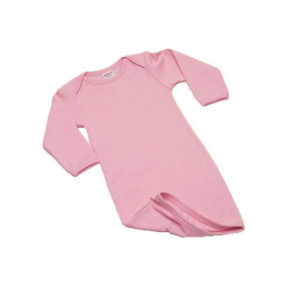 MONAG Long Sleeve Baby Gown
