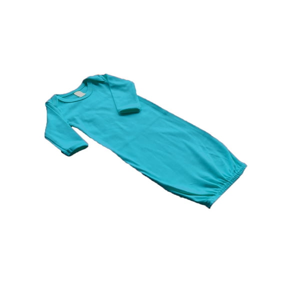 MONAG Long Sleeve Baby Gown