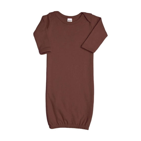 MONAG Long Sleeve Baby Gown