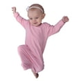 thumbnail image 1 of MONAG Long Sleeve Baby Gown, 1 of 4