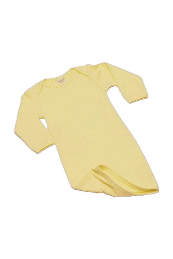 Long Sleeve Baby Gown