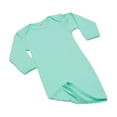 thumbnail image 1 of MONAG Long Sleeve Baby Gown, 1 of 10