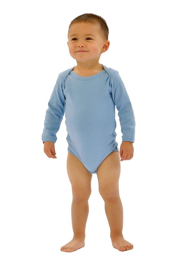 Long Sleeve Cotton Bodysuit