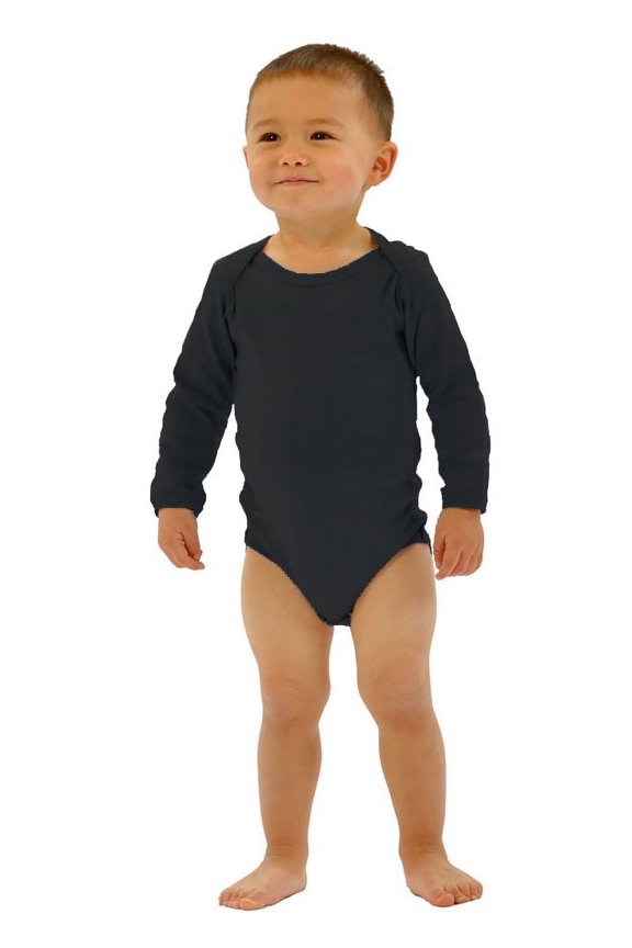 Long Sleeve Cotton Bodysuit