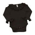 thumbnail image 1 of MONAG Infant Long Sleeve Ruffle Bodysuit, 1 of 6