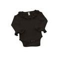 thumbnail image 1 of MONAG Infant Long Sleeve Ruffle Bodysuit, 1 of 6