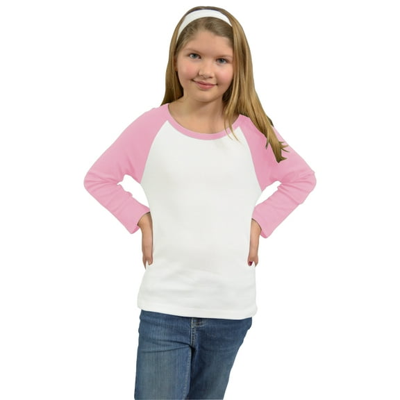 MONAG Long Sleeve Toddler Raglan Tee