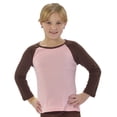 thumbnail image 1 of MONAG Long Sleeve Toddler Raglan Tee, 1 of 4