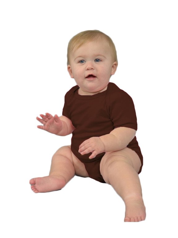 Short Sleeve Cotton Bodysuit