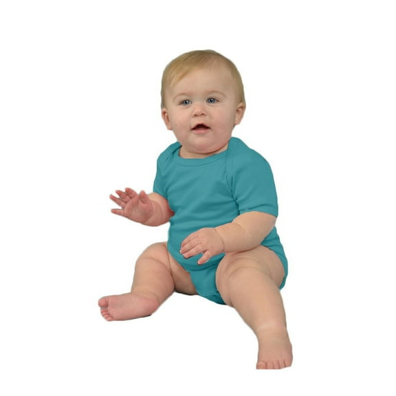 MONAG Short Sleeve Cotton Bodysuit