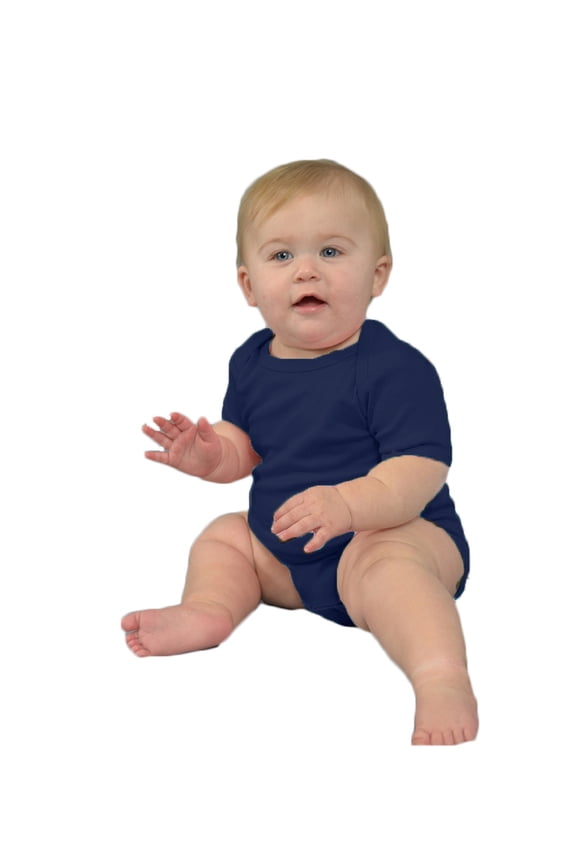 Short Sleeve Cotton Bodysuit