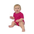 thumbnail image 1 of MONAG Short Sleeve Cotton Bodysuit, 1 of 4