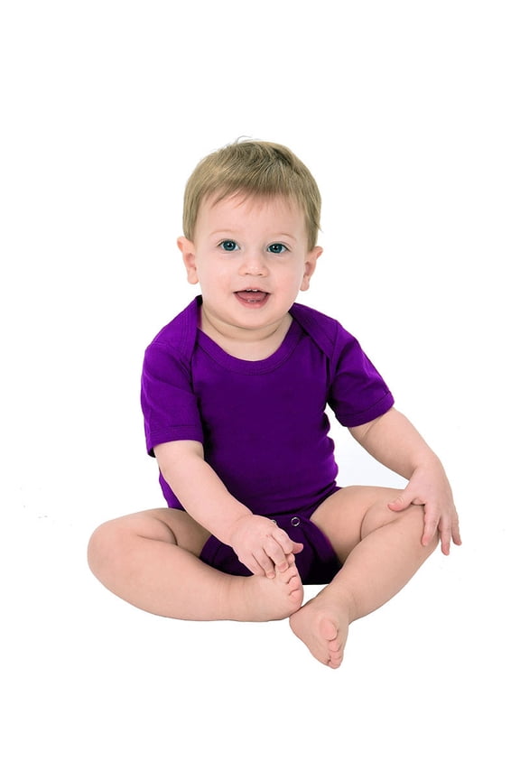 Short Sleeve Cotton Bodysuit