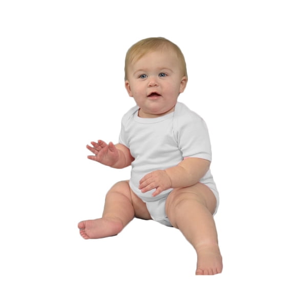 MONAG Short Sleeve Cotton Bodysuit