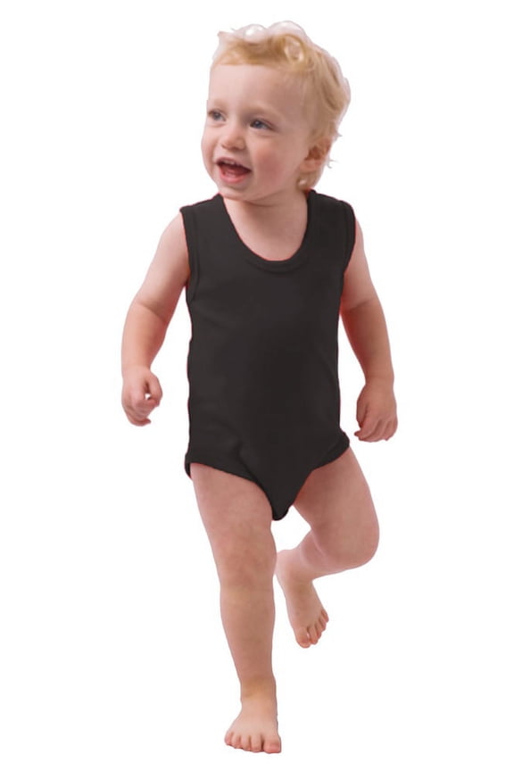 Sleeveless Bodysuit