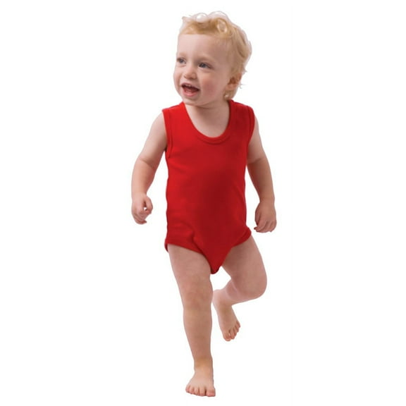 MONAG Sleeveless Bodysuit