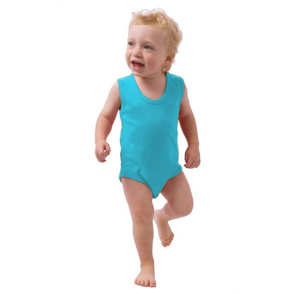 MONAG Sleeveless Bodysuit