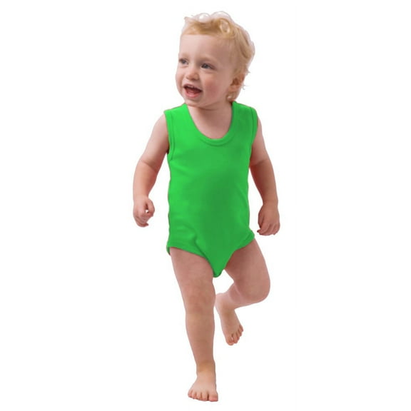 MONAG Sleeveless Bodysuit