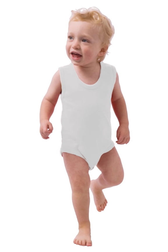 Sleeveless Bodysuit