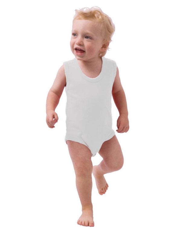Sleeveless Bodysuit