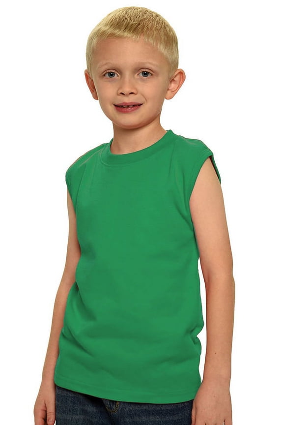 Toddler Muscle Tee