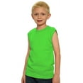 thumbnail image 1 of MONAG Toddler Muscle Tee, 1 of 3