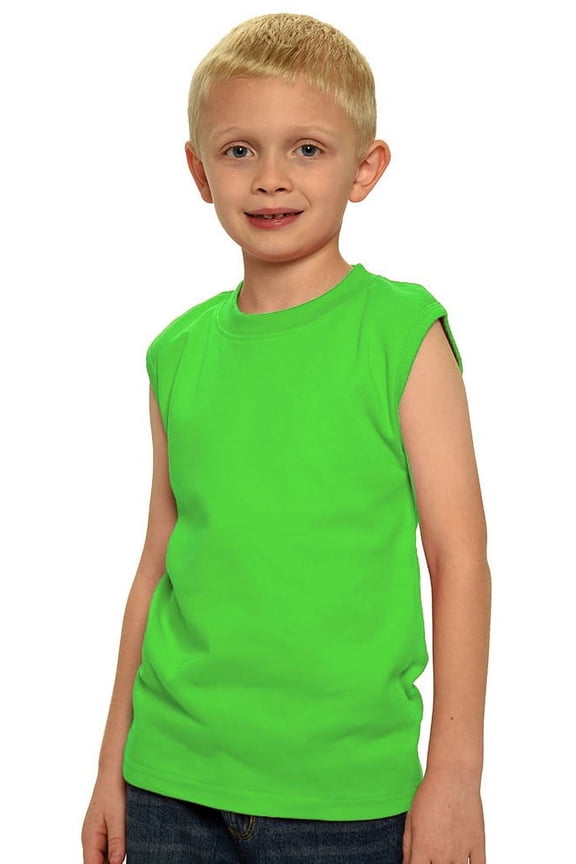 Toddler Muscle Tee